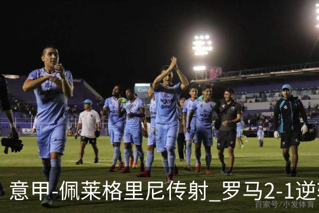 意甲-佩莱格里尼传射 罗马2-1逆转终结客场3连败